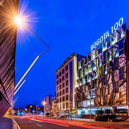 Shg Bogota 100 Design Hotel Zewnętrze zdjęcie