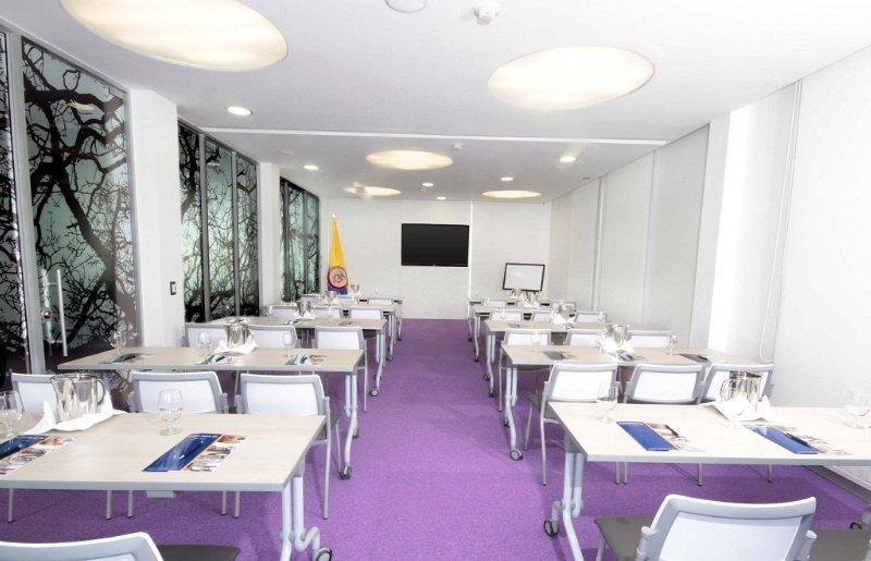 Shg Bogota 100 Design Hotel Zewnętrze zdjęcie