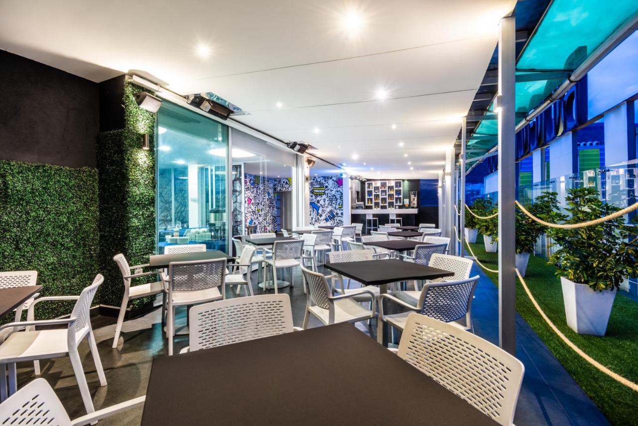 Shg Bogota 100 Design Hotel Zewnętrze zdjęcie