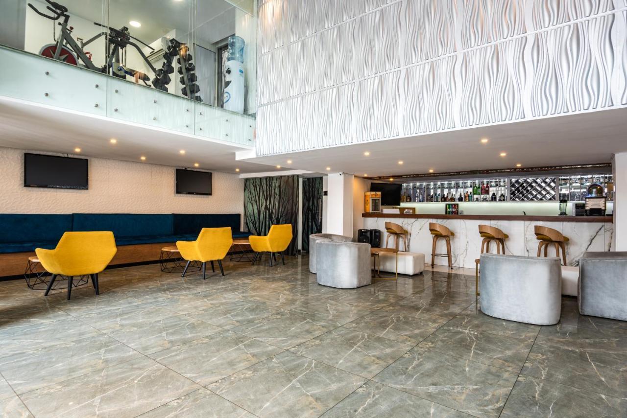 Shg Bogota 100 Design Hotel Zewnętrze zdjęcie
