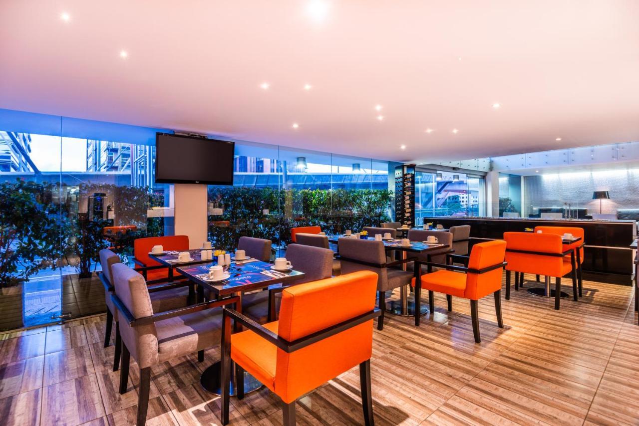 Shg Bogota 100 Design Hotel Zewnętrze zdjęcie