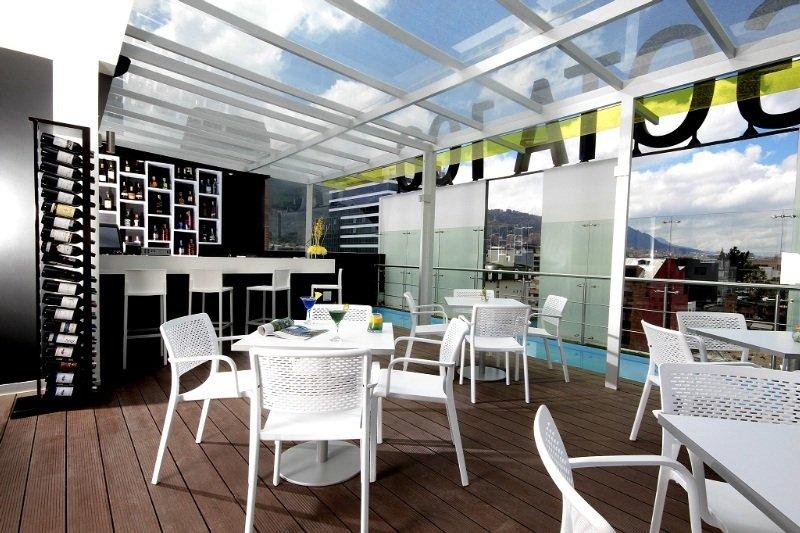 Shg Bogota 100 Design Hotel Zewnętrze zdjęcie