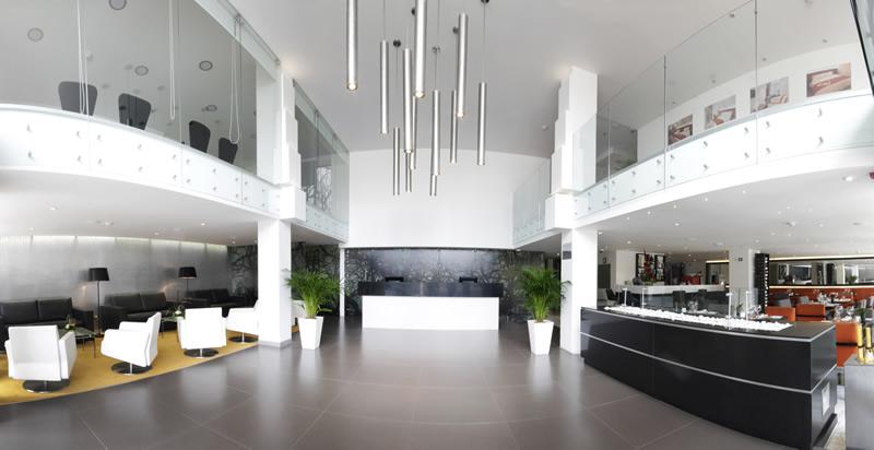 Shg Bogota 100 Design Hotel Zewnętrze zdjęcie