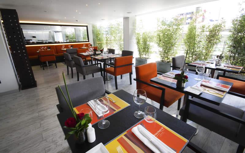 Shg Bogota 100 Design Hotel Zewnętrze zdjęcie