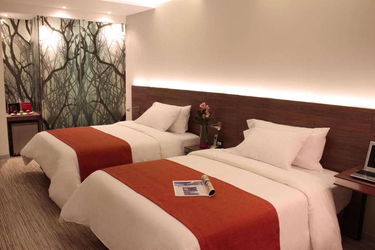 Shg Bogota 100 Design Hotel Zewnętrze zdjęcie