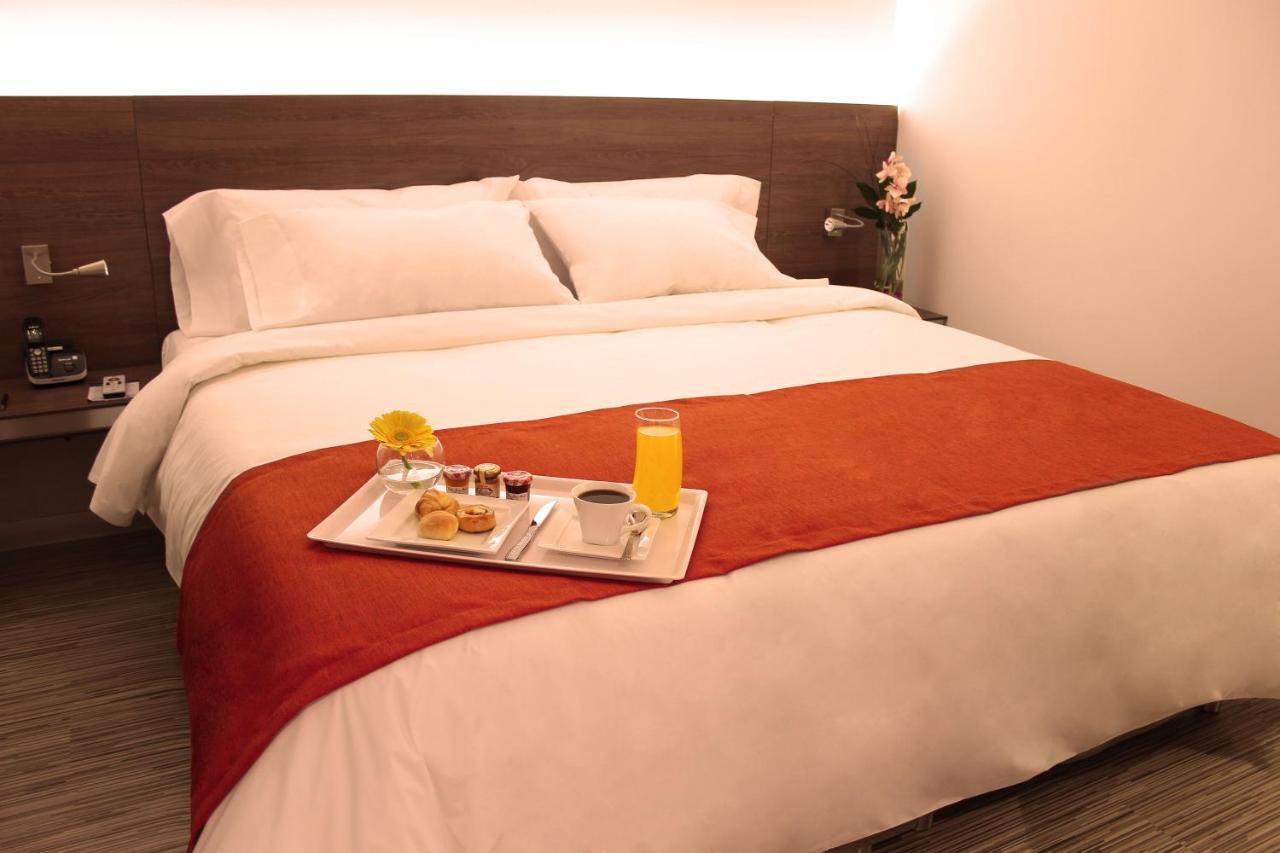 Shg Bogota 100 Design Hotel Zewnętrze zdjęcie