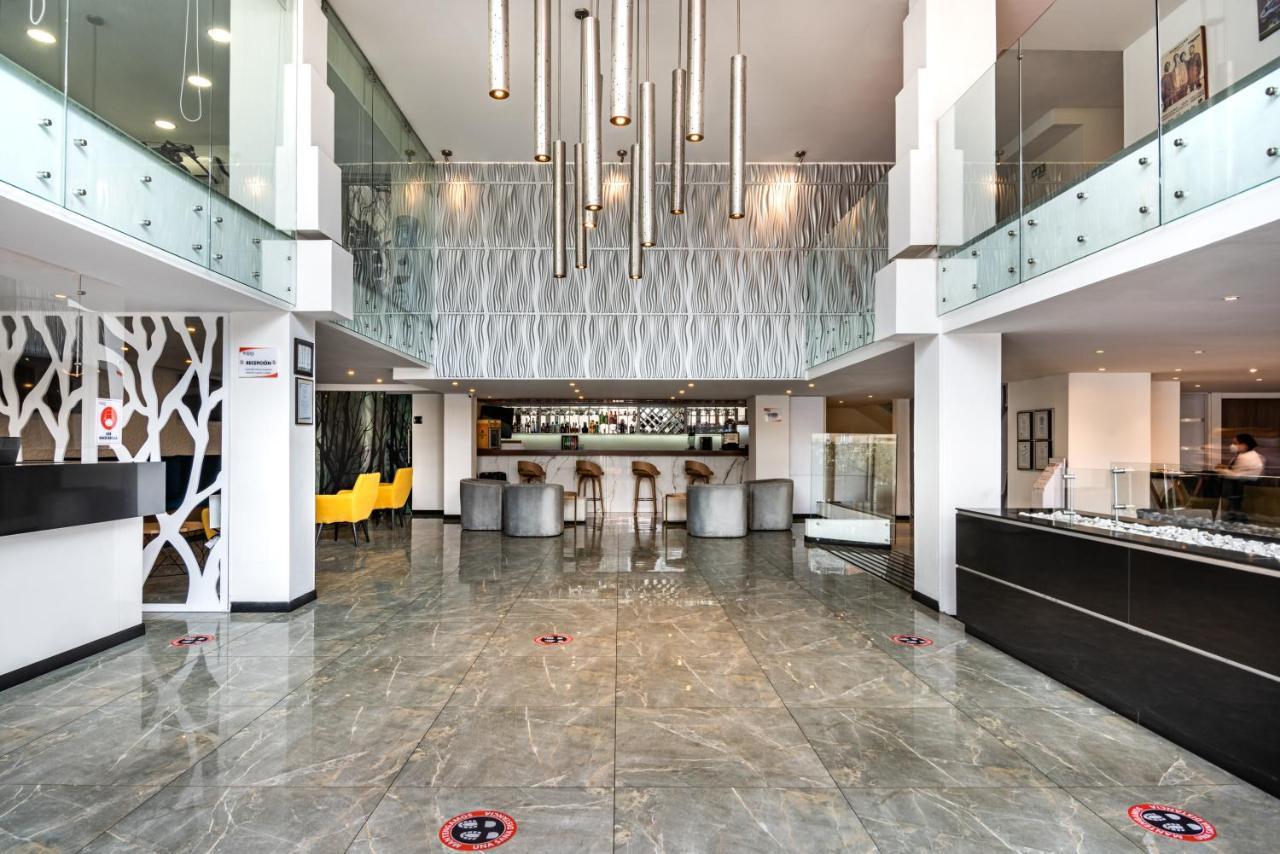 Shg Bogota 100 Design Hotel Zewnętrze zdjęcie