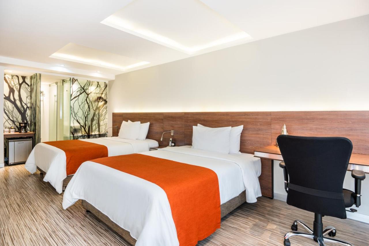 Shg Bogota 100 Design Hotel Zewnętrze zdjęcie