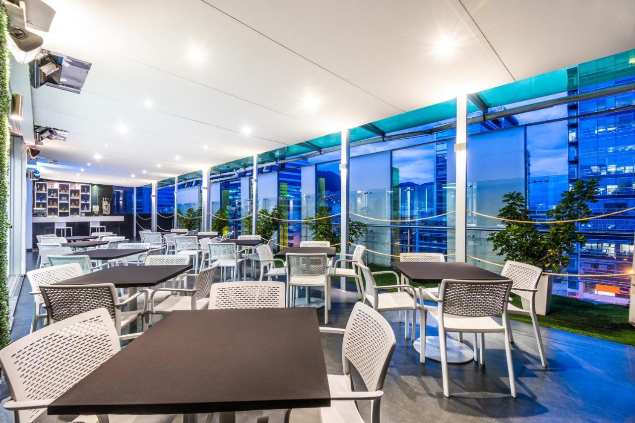 Shg Bogota 100 Design Hotel Zewnętrze zdjęcie