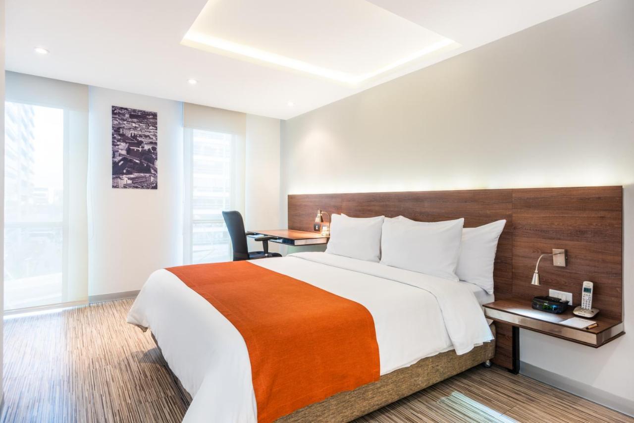Shg Bogota 100 Design Hotel Zewnętrze zdjęcie