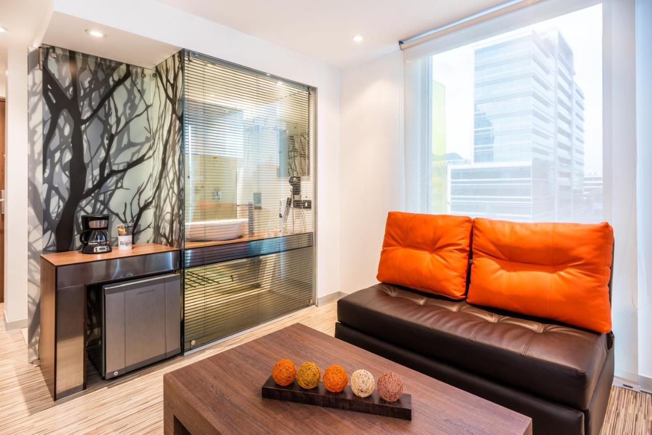 Shg Bogota 100 Design Hotel Zewnętrze zdjęcie