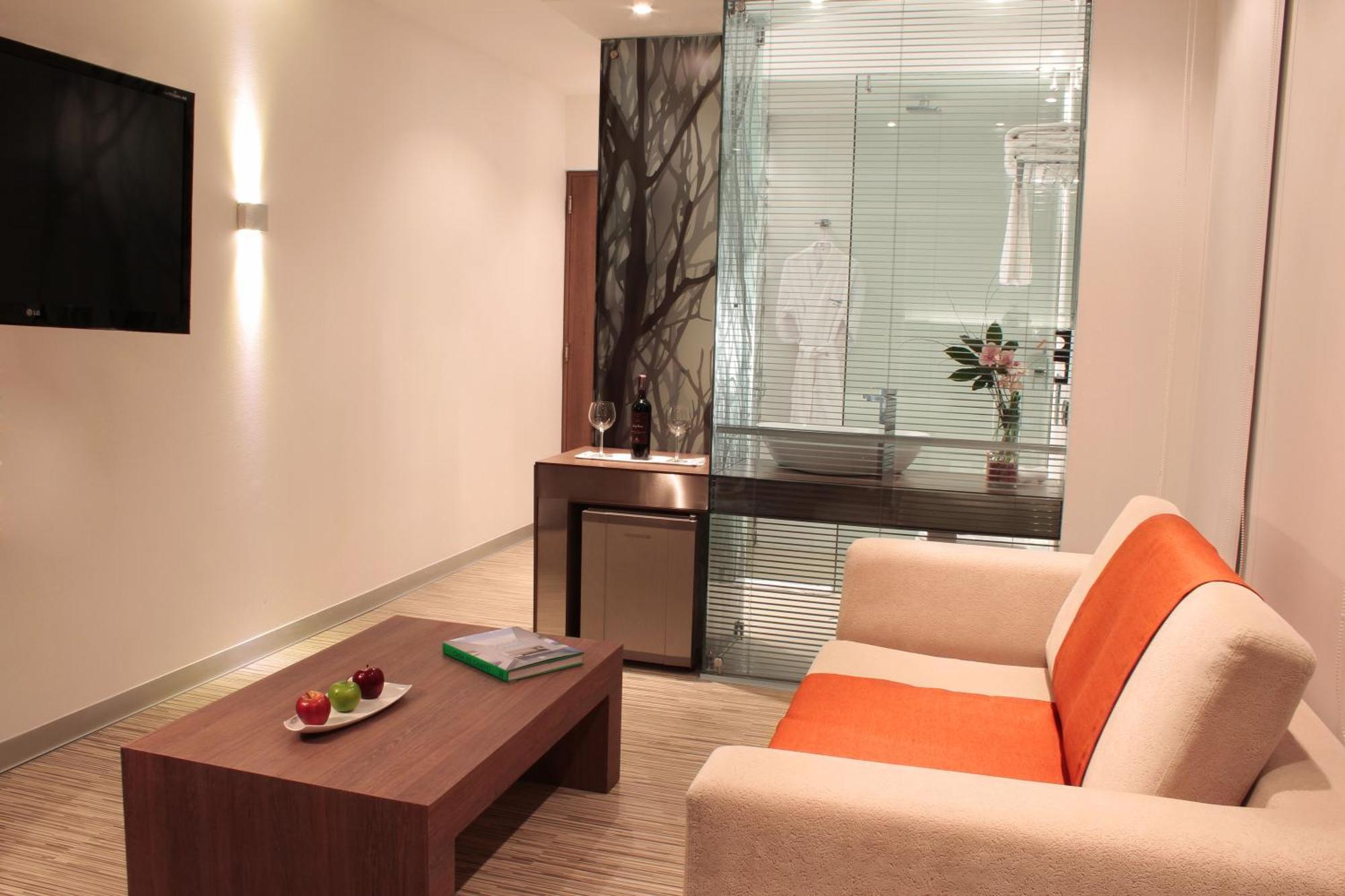 Shg Bogota 100 Design Hotel Pokój zdjęcie