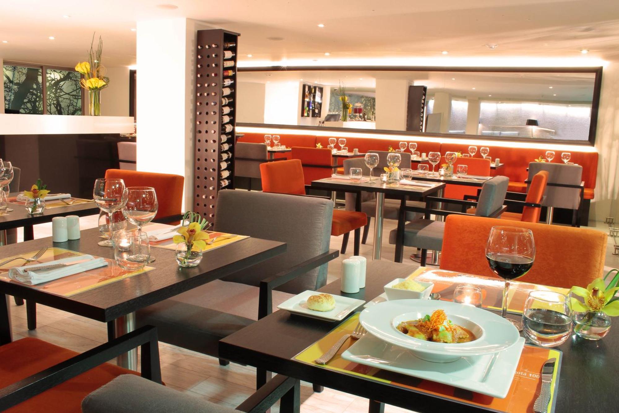 Shg Bogota 100 Design Hotel Zewnętrze zdjęcie