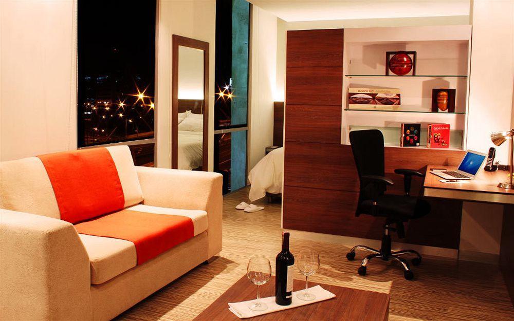 Shg Bogota 100 Design Hotel Zewnętrze zdjęcie