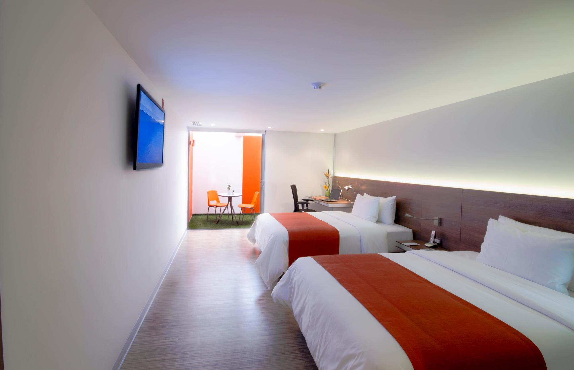 Shg Bogota 100 Design Hotel Pokój zdjęcie