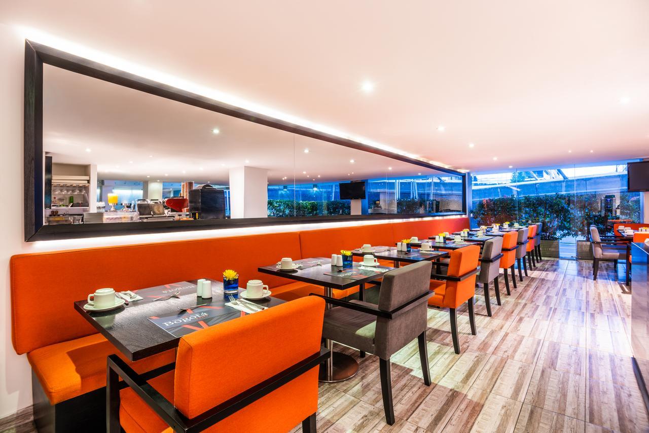 Shg Bogota 100 Design Hotel Zewnętrze zdjęcie
