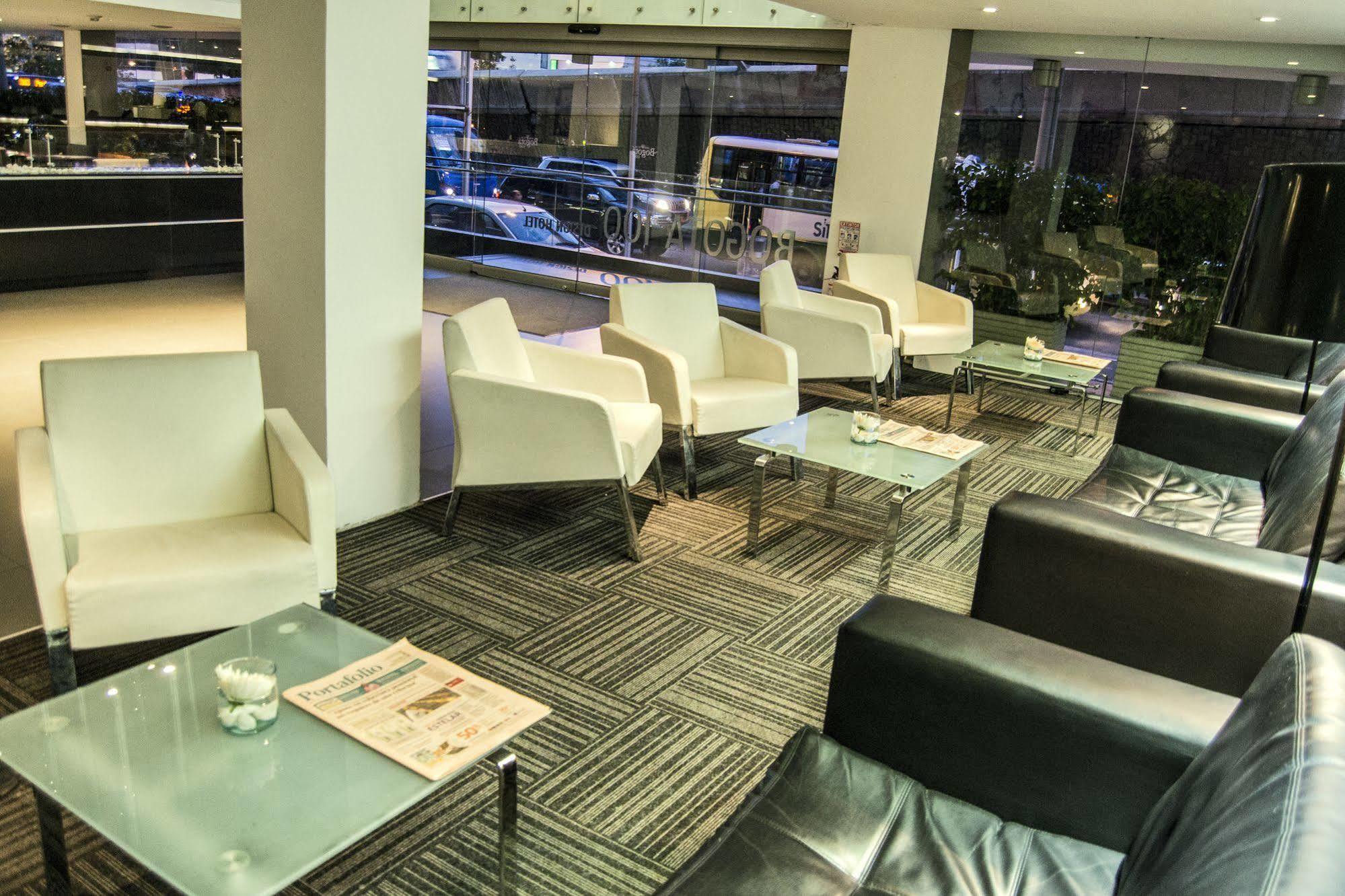 Shg Bogota 100 Design Hotel Zewnętrze zdjęcie