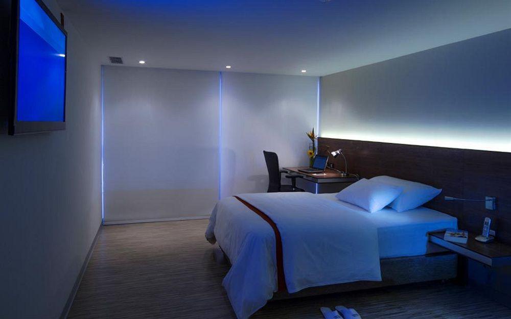 Shg Bogota 100 Design Hotel Zewnętrze zdjęcie